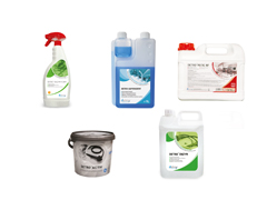 Disinfectants and detergents Detrox