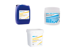 Disinfectants for agriculture Detrox